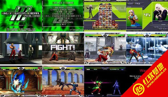 KOF M SP3.0|KOF M SP3.0Ϸ