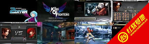 KOF WING 2.0.1 Test|KOF WING 2.0.1 TestϷվ