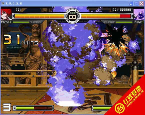 mugen񶷴˵|mugen񶷴˵Ϸվ