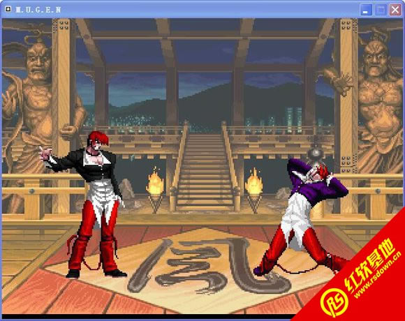 mugen񶷴˵|mugen񶷴˵Ϸվ