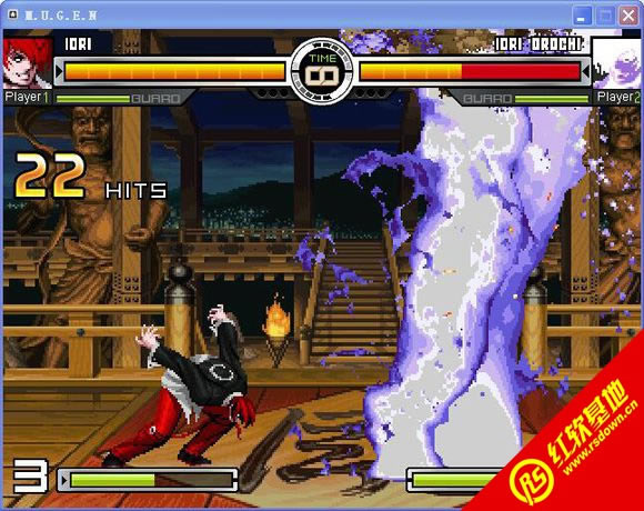 mugen񶷴˵|mugen񶷴˵Ϸվ
