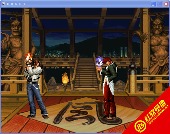 mugen񶷴˵|mugen񶷴˵Ϸվ