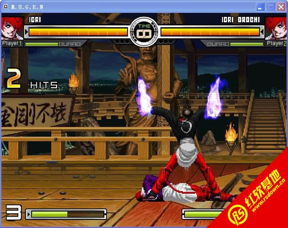 mugen񶷴˵|mugen񶷴˵Ϸ