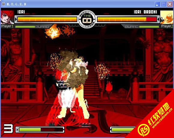 mugen񶷴˵|mugen񶷴˵Ϸվ
