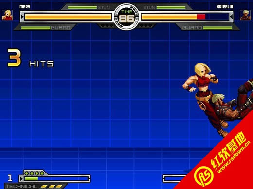 KOF ANOTHER|KOF ANOTHERϷվ