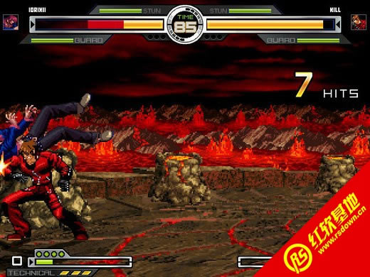 KOF ANOTHER|KOF ANOTHERϷվ