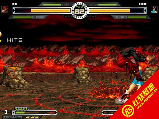 KOF ANOTHER|KOF ANOTHERϷվ
