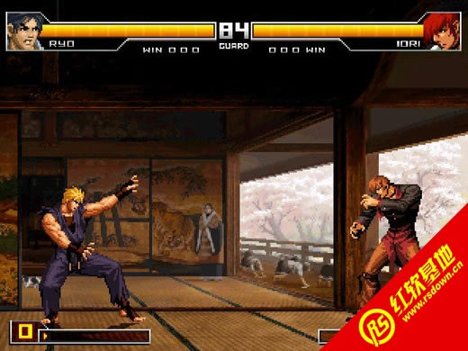 KOF Mugen LV1|KOF Mugen LV1Ϸ