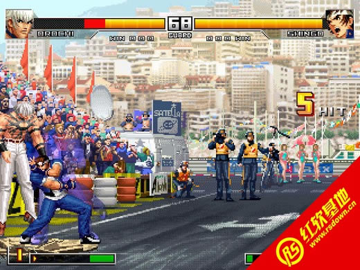 KOF Mugen LV1|KOF Mugen LV1Ϸվ