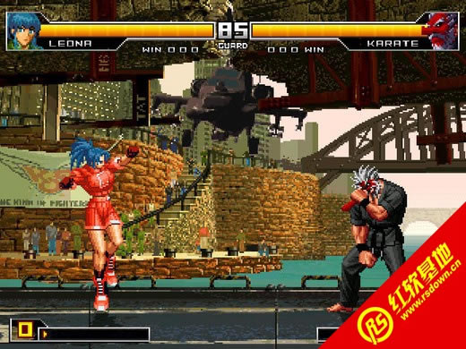KOF Mugen LV1|KOF Mugen LV1Ϸվ