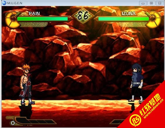 MUGEN|MUGENϷվ