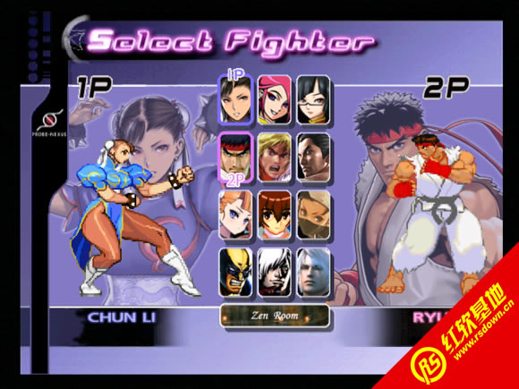 The Rumble Fish mugen|The Rumble Fish mugenϷվ