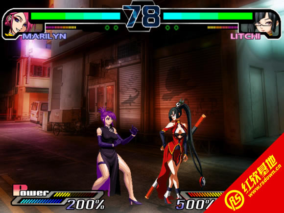 The Rumble Fish mugen|The Rumble Fish mugenϷ