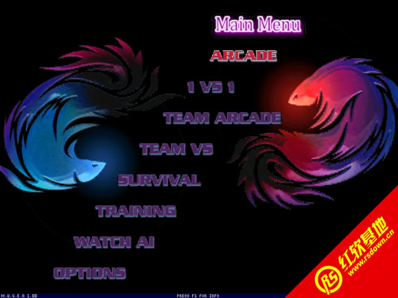 The Rumble Fish mugen|The Rumble Fish mugenϷվ