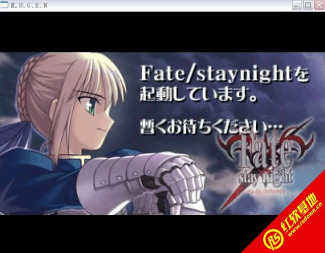 FateMUGENFateMUGENϷվ
