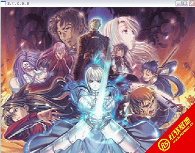 FateMUGENFateMUGENϷվ