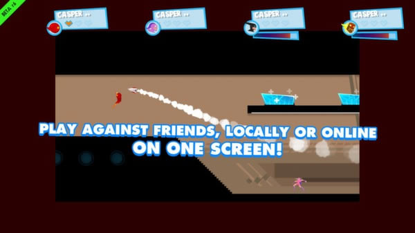 ٱ(Speedrunner)Ϸվ