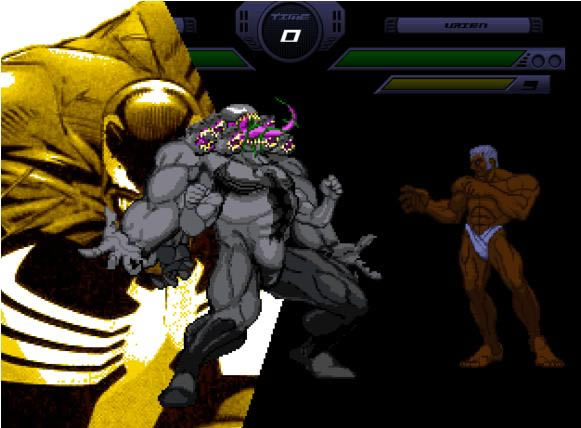 MUGEN-ڶϷ