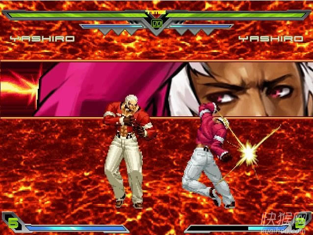 ȭʼKOF-M߷ְϷվ