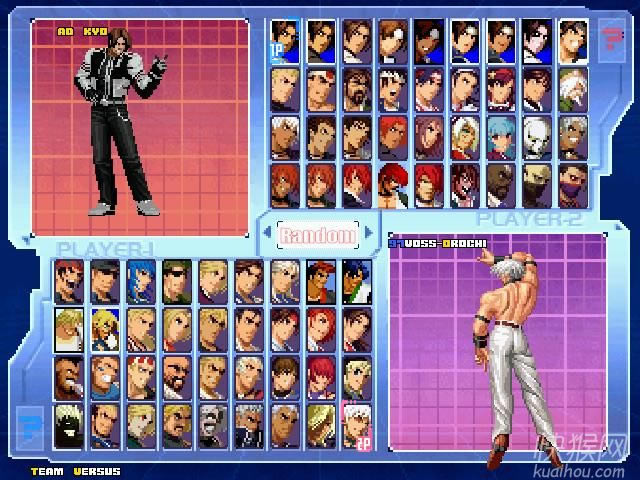 KOF OROCHIϷվ