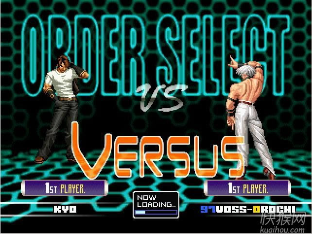 KOF OROCHIϷվ