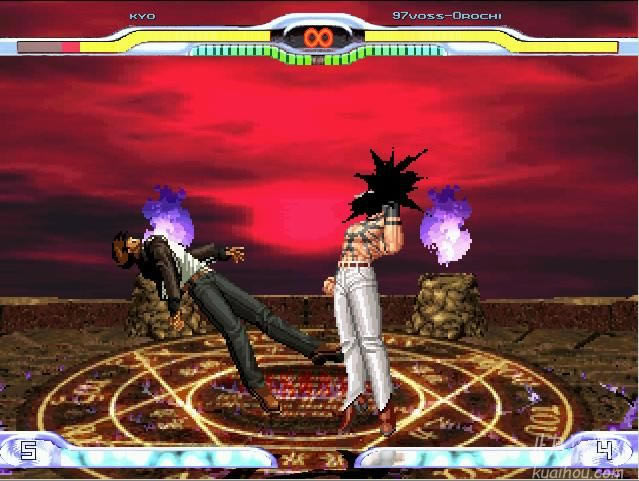 KOF OROCHIϷվ