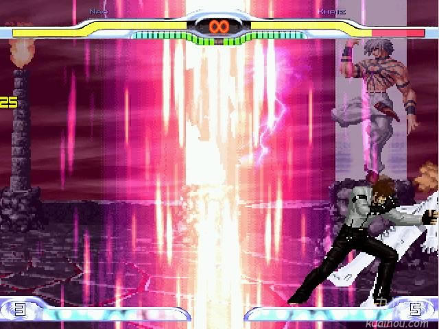 KOF OROCHIϷվ