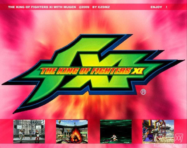 KOF Mugen XI RC6.0Ϸվ