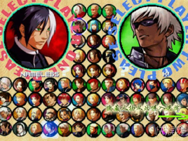 KOF Mugen XI RC6.0Ϸվ