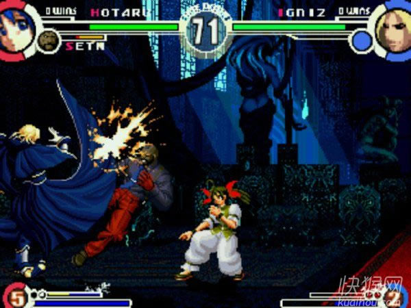 KOF Mugen XI RC6.0Ϸվ