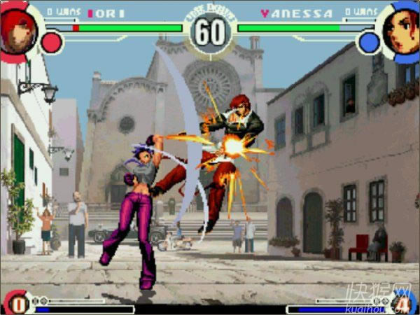 KOF Mugen XI RC6.0Ϸվ