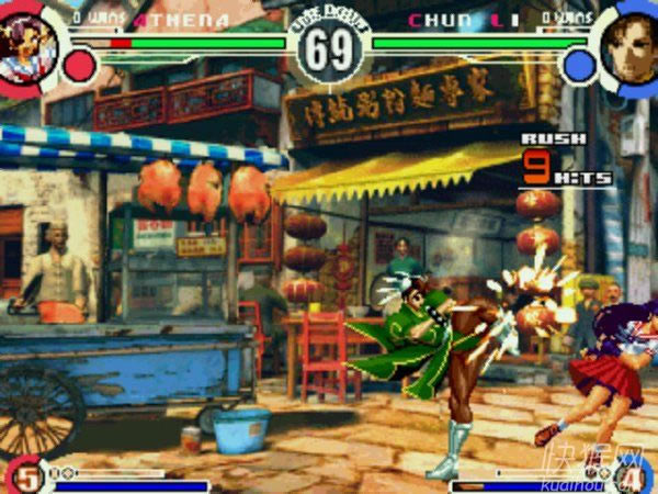 KOF Mugen XI RC6.0Ϸվ