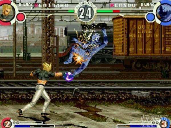 KOF Mugen XI RC6.0Ϸվ