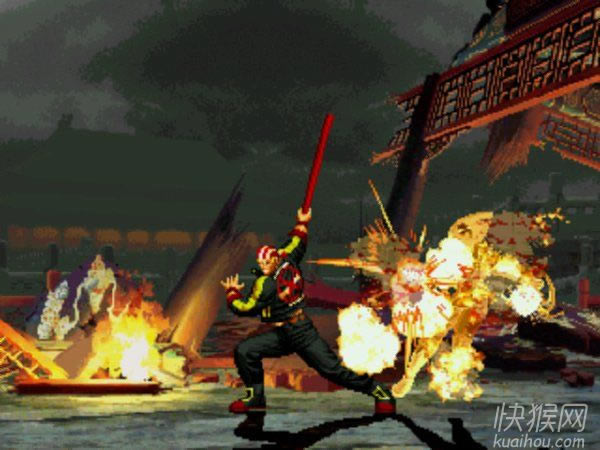KOF Mugen XI RC6.0Ϸվ