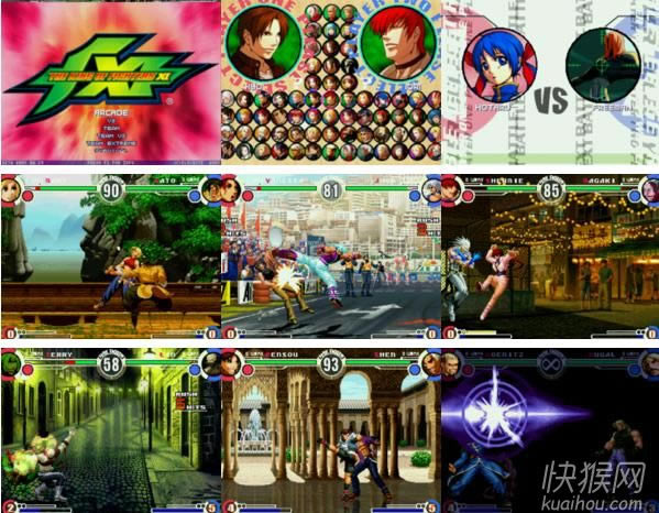 ȭKOF Mugen XI շ