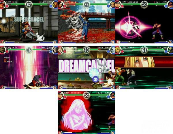 ȭKOF Mugen XI շ