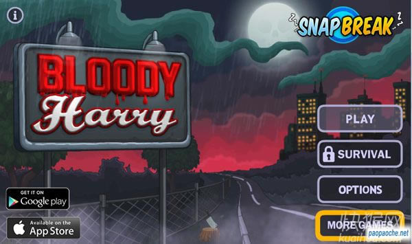 Ѫ(Bloody Harry)Ϸվ
