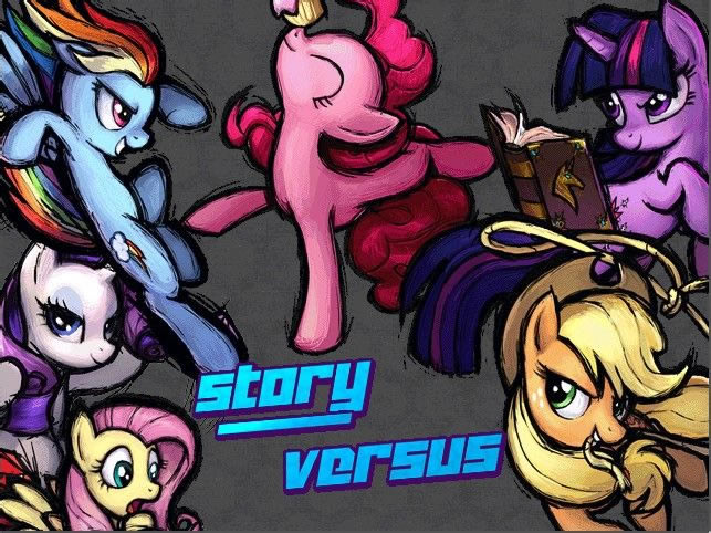MLP Fighting is MagicϷ