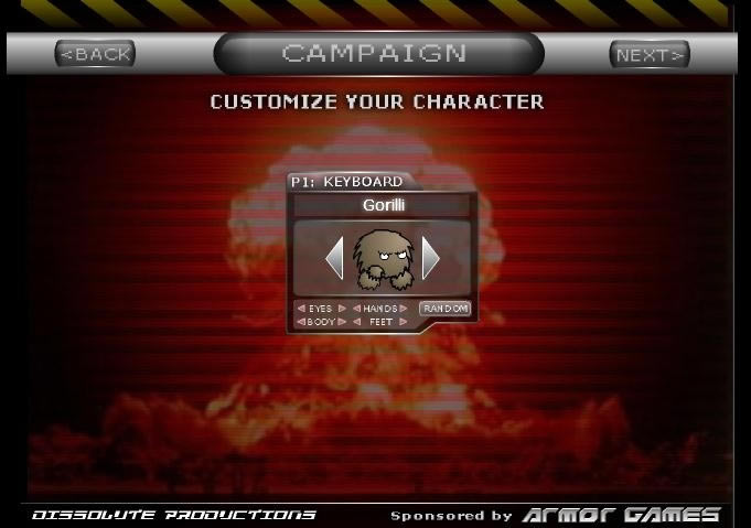 Ҷ(Chaos Faction)Ϸվ