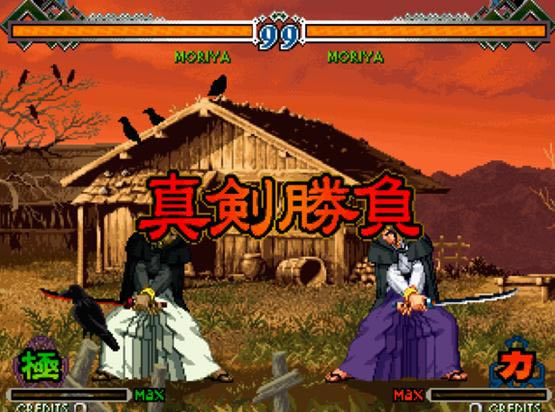 »ʿmugen߷1.1桶»衷ڶ桶A衷Ϸվ