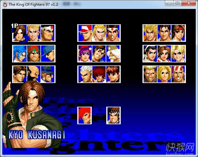 ϡThe King Of Fighters 97 v1.2