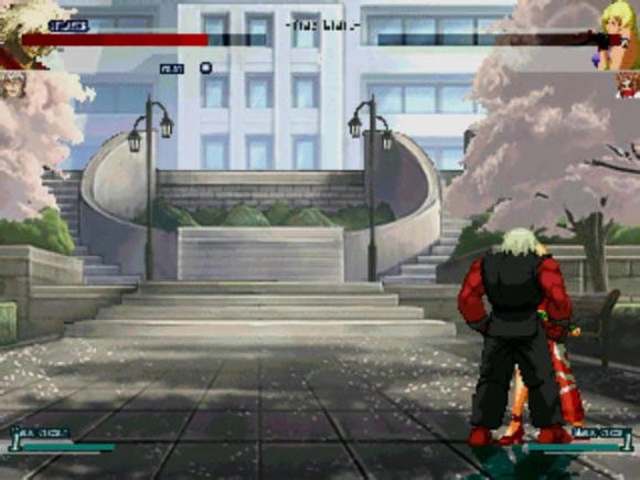 snk vs capcom 2008Ϸվ