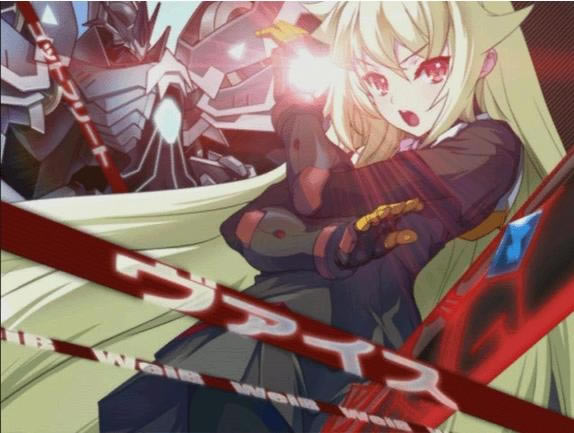 Arcana Heart 3 mugenϷվ