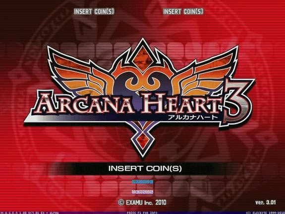 Arcana Heart 3 mugenϷվ