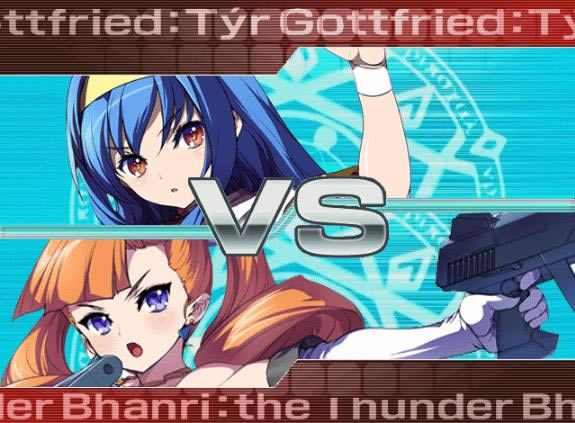 Arcana Heart 3 mugenϷվ