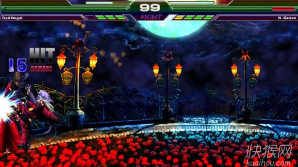 ������MUGEN��Ϸ��վ