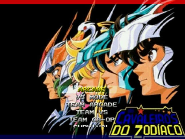 �ƽ�ʥ��ʿsaint seaya winMugen����Ϸ��վ