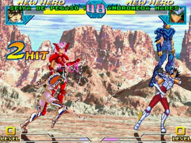 �ƽ�ʥ��ʿsaint seaya winMugen��