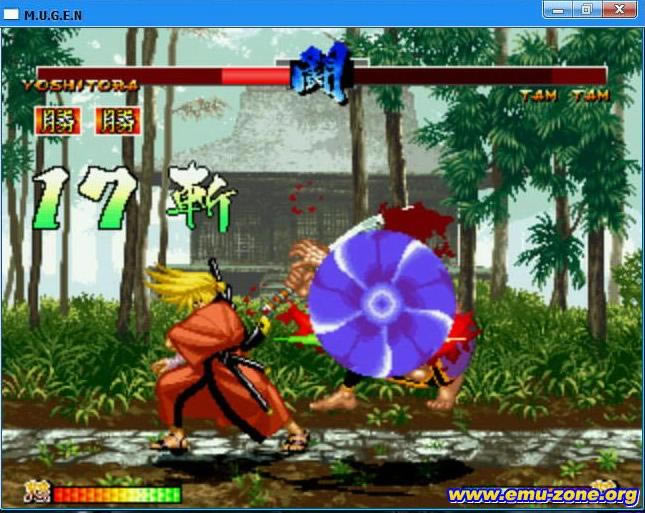 ̻mugen