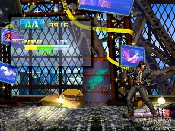 KOF13ǷֱԤǿ